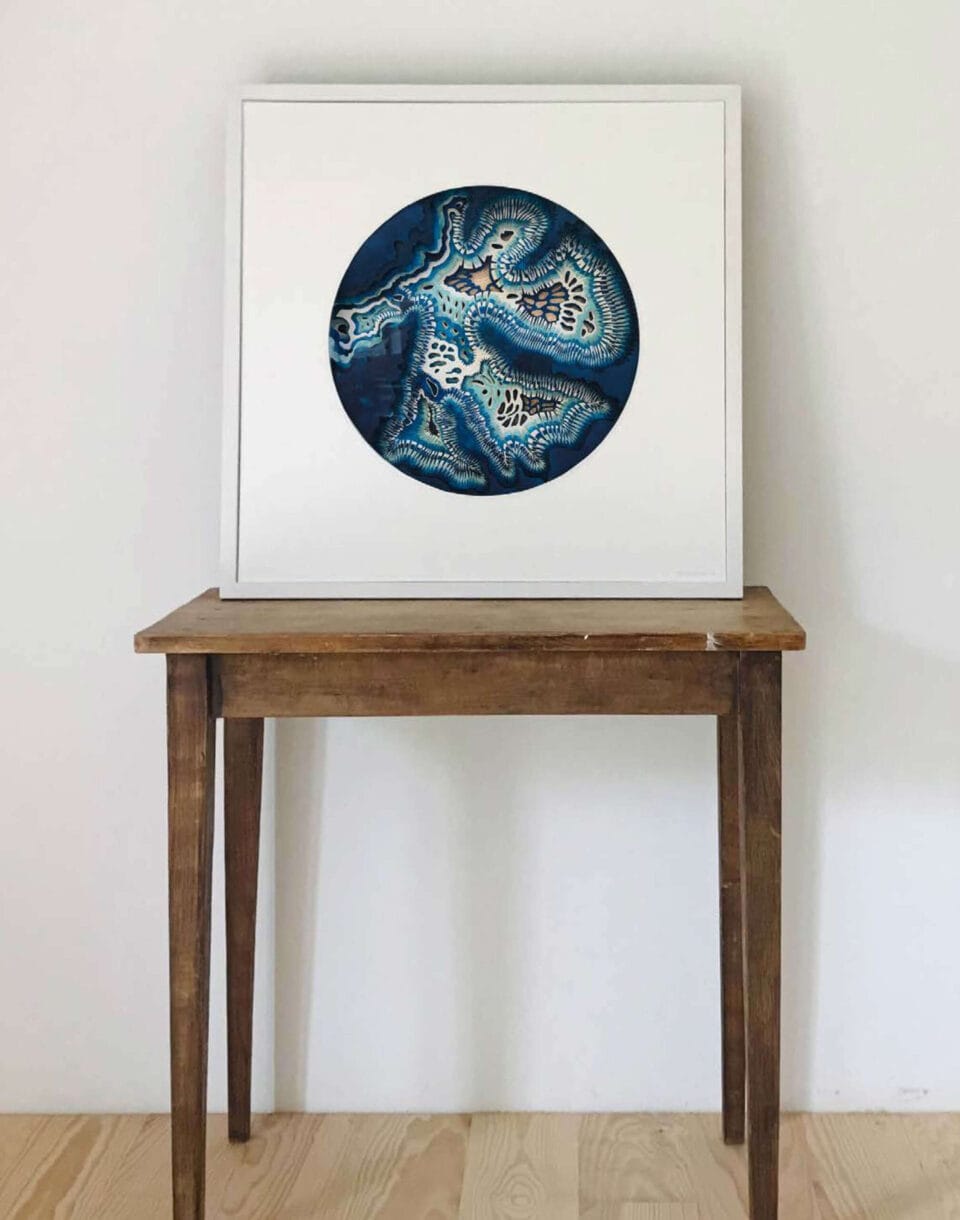 Mother Earth, Cartographies, 2021