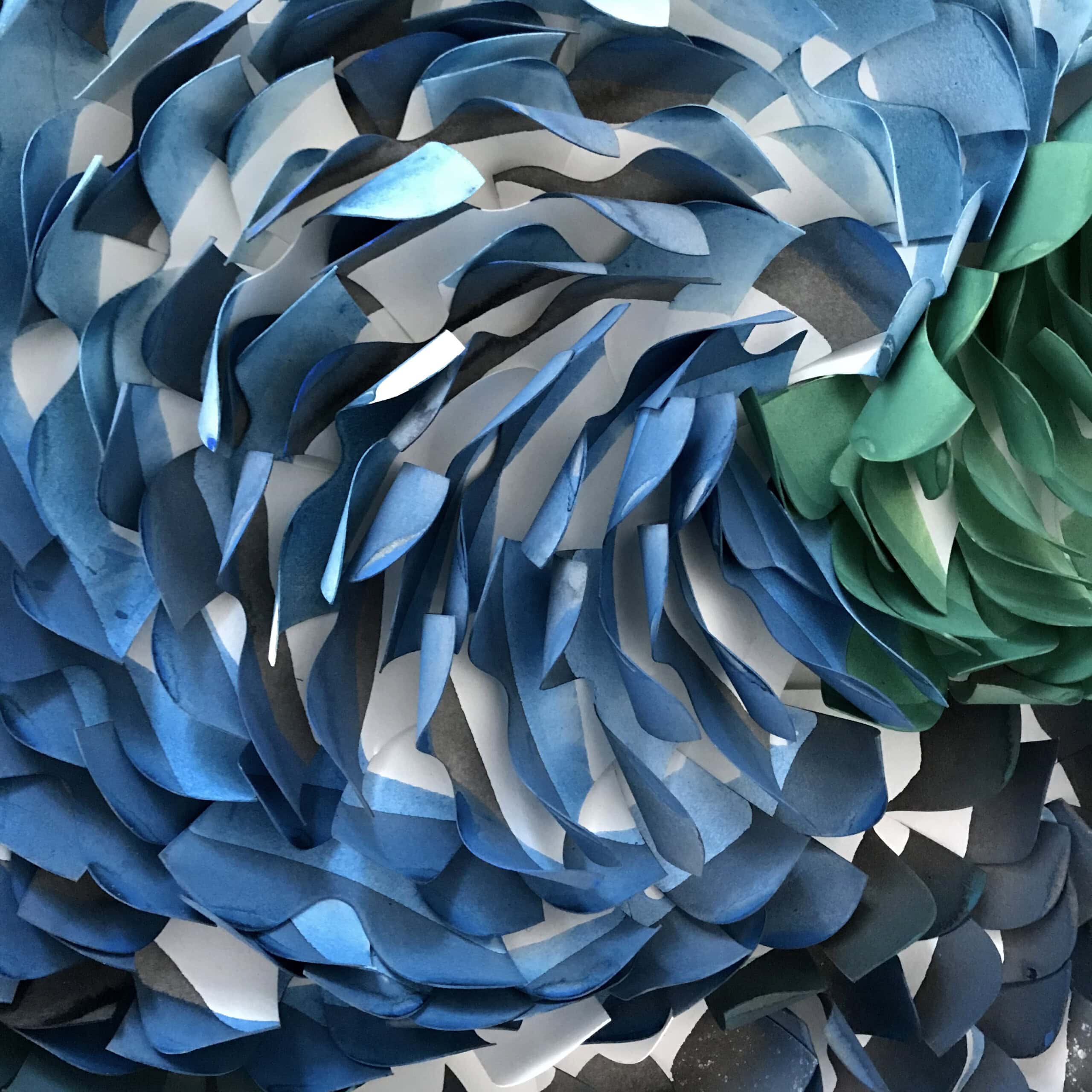 Continuum (détail)